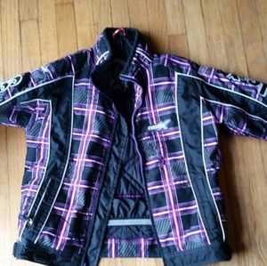 Castle jacket